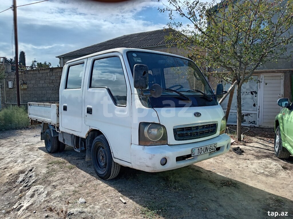 Kia bpngo, 2006 il