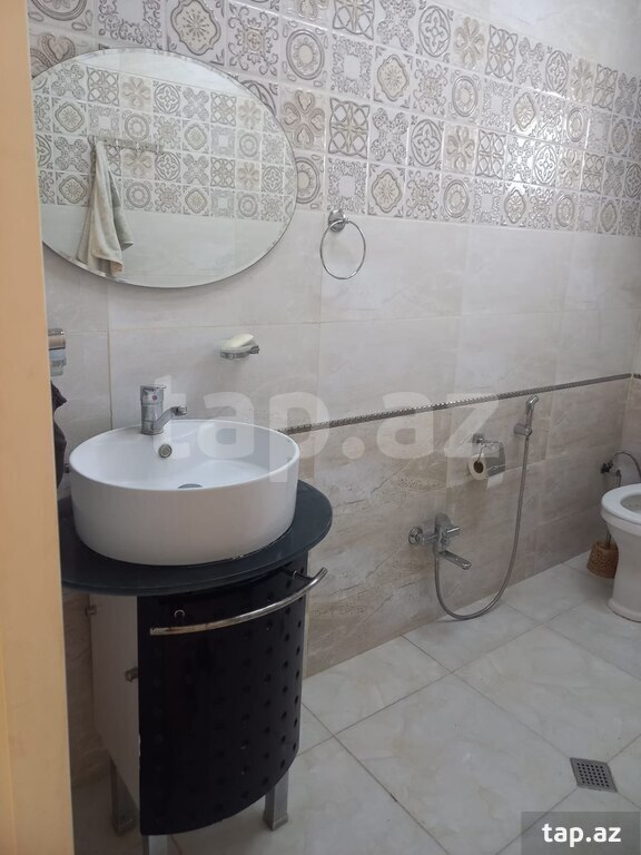 Bağ evi, Yeni Saray qəs.