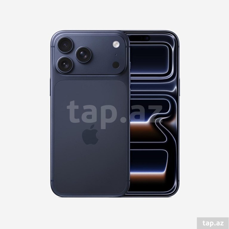 Apple iPhone 17 Pro Deep Blue 256GB/12GB