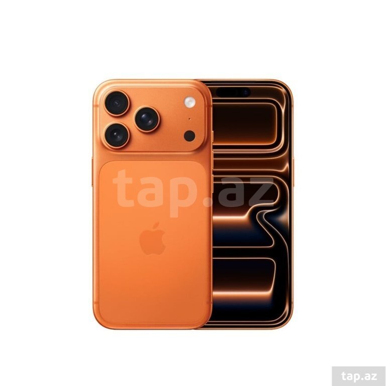Apple iPhone 17 Pro Max Cosmic Orange 256GB/12GB