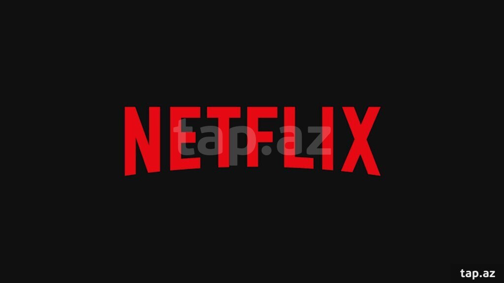 "Netflix Premium" səhifəsi 