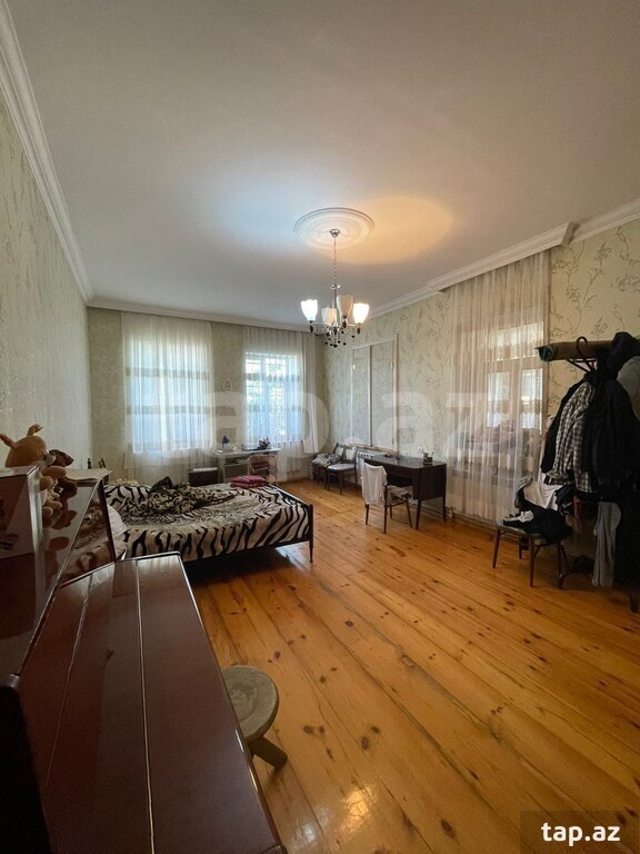 Həyət evi, Gəncə ş.
