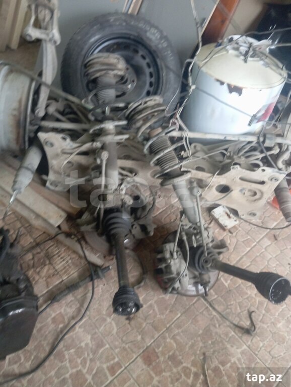 "Peugeot 406 407" ehtiyat hissələri  (2)