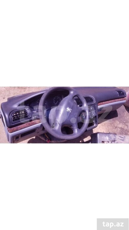 "Peugeot 406 407" ehtiyat hissələri  (4)