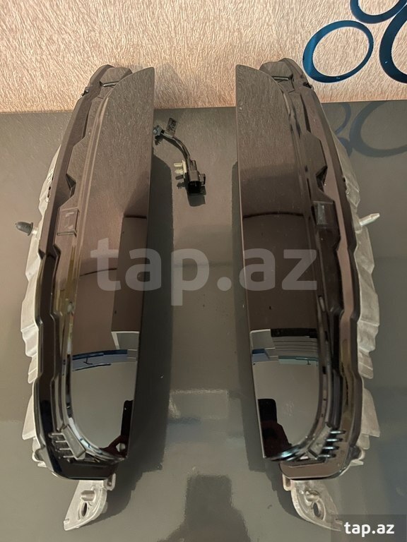 "Range Rover Vogue" stop işığı