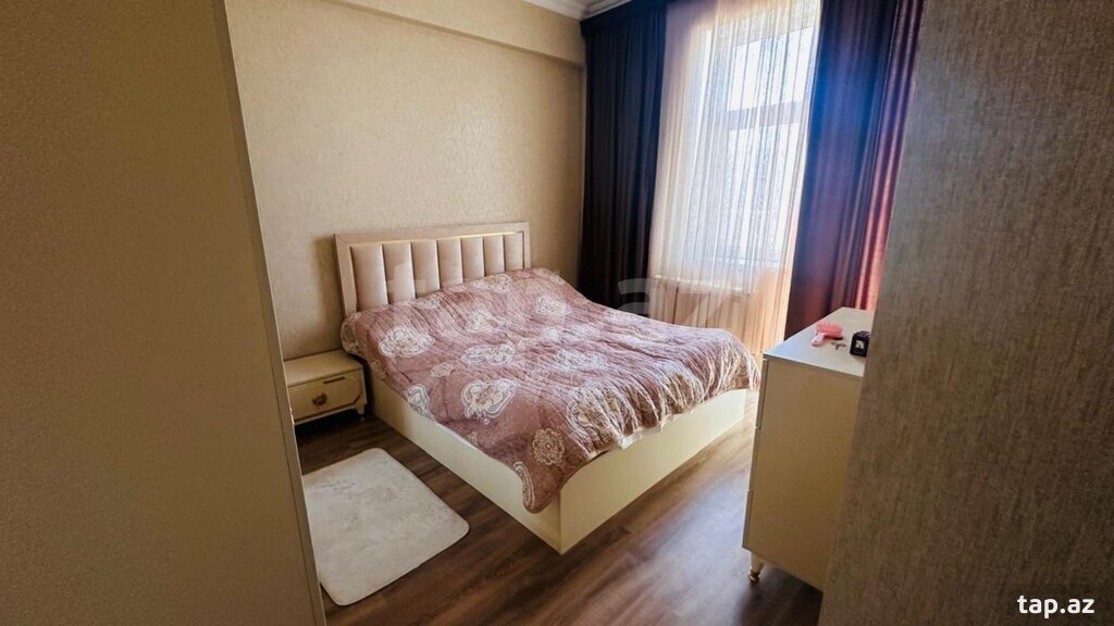 3-otaqlı yeni tikili, Hövsan qəs., 68 m² (3)
