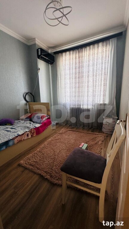 3-otaqlı yeni tikili, Hövsan qəs., 68 m² (2)