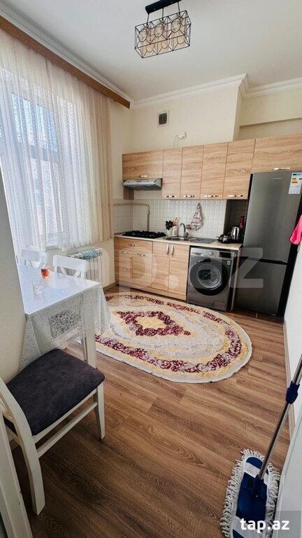 3-otaqlı yeni tikili, Hövsan qəs., 68 m² (4)