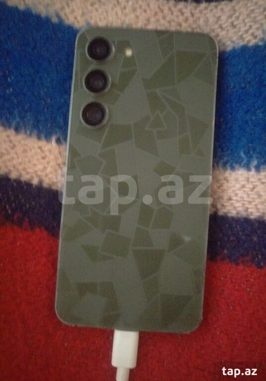 Samsung Galaxy S23 Green 128GB/8GB (2)