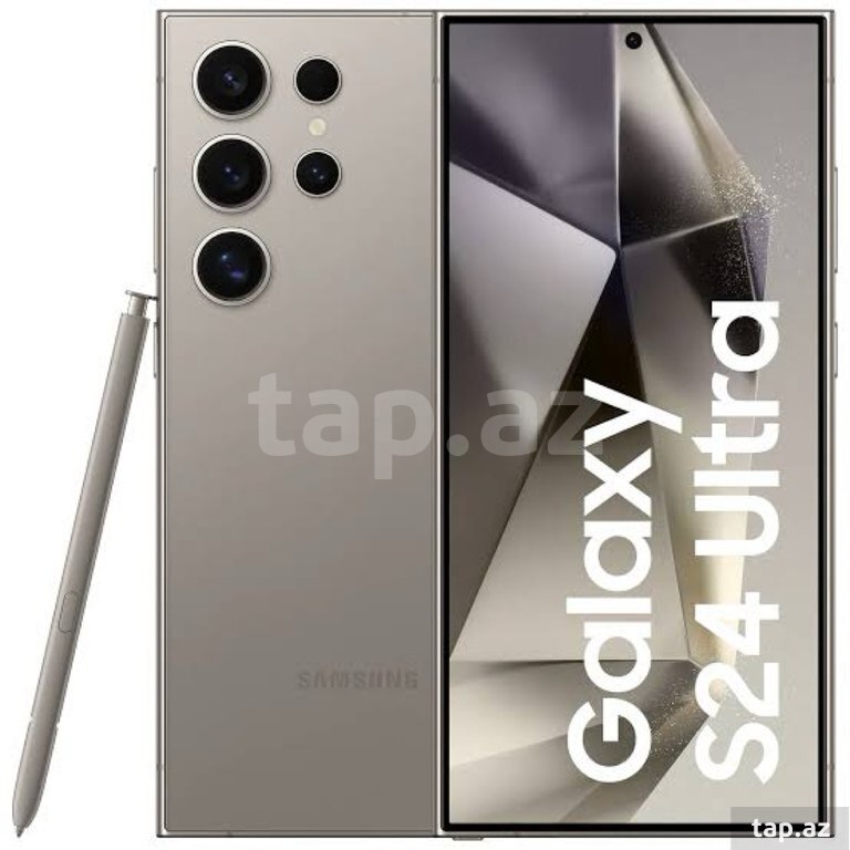 Samsung Galaxy S24 Ultra Titanium Gray 512GB/12GB