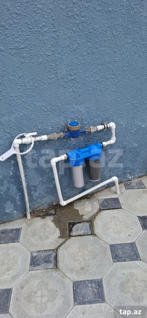 3 otaqlı həyət evi satılır, Xırdalan