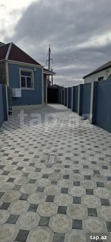 3 otaqlı həyət evi satılır, Xırdalan