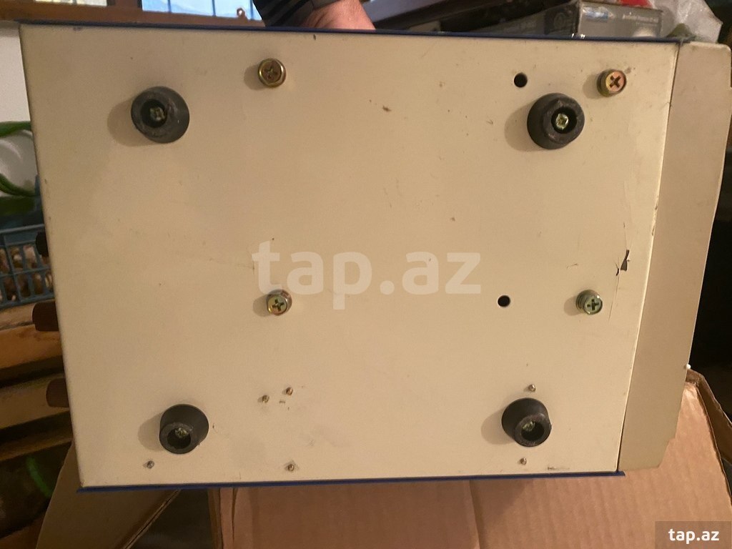 Tənzimləyici "LW AVR-5000va" (4)