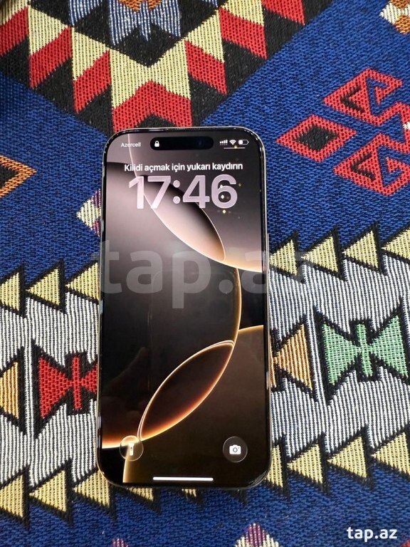 Apple iPhone 16 Pro Natural Titanium 256GB/8GB