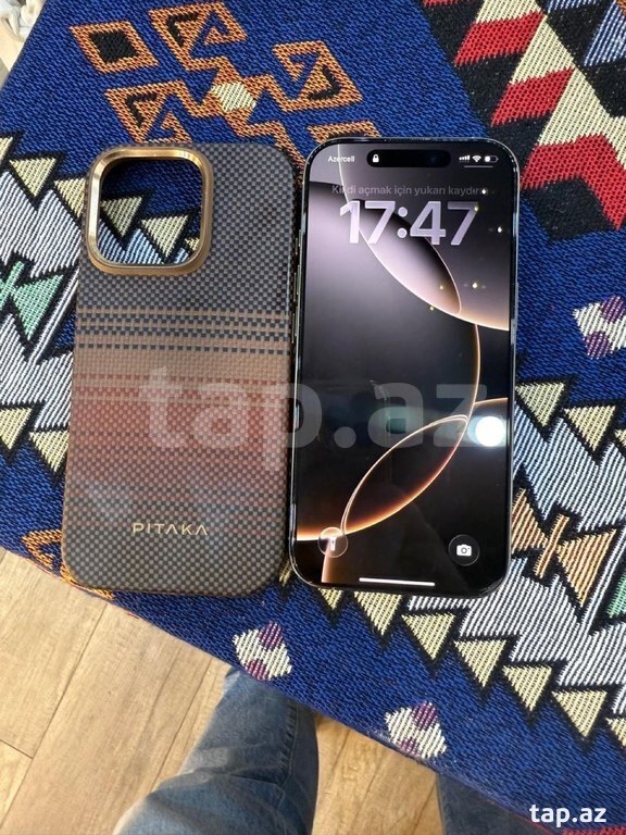 Apple iPhone 16 Pro Natural Titanium 256GB/8GB (3)