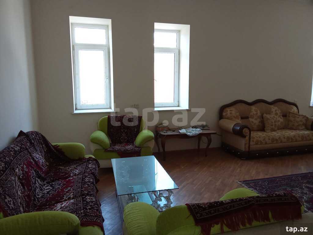 6-otaqlı mənzil, Nizami küç., 240 m² (24)