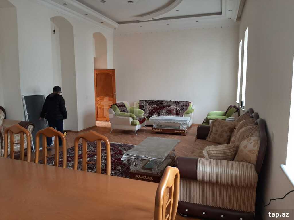 6-otaqlı mənzil, Nizami küç., 240 m² (6)