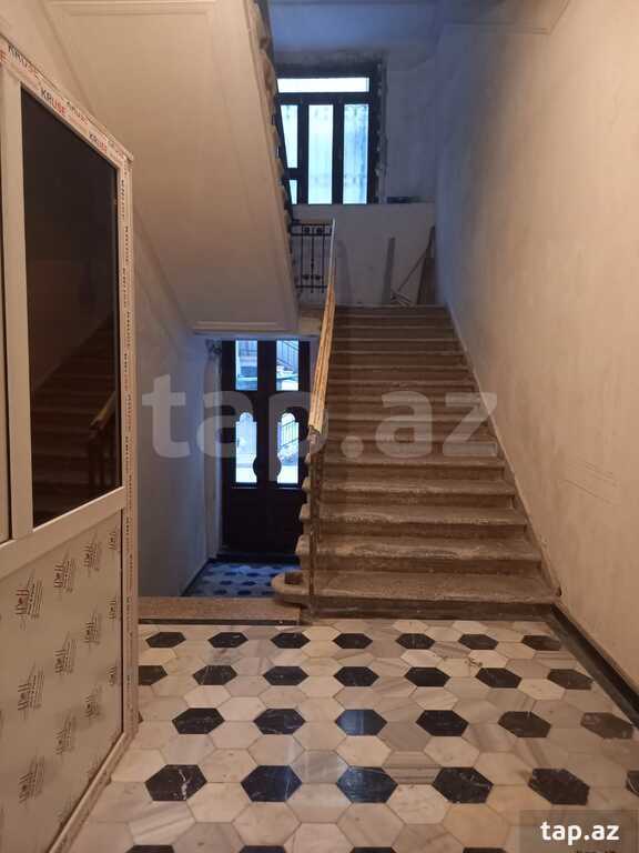 6-otaqlı mənzil, Nizami küç., 240 m² (28)