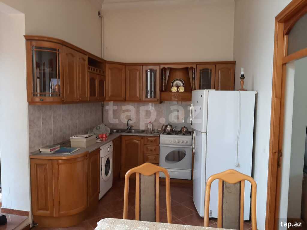 6-otaqlı mənzil, Nizami küç., 240 m² (12)