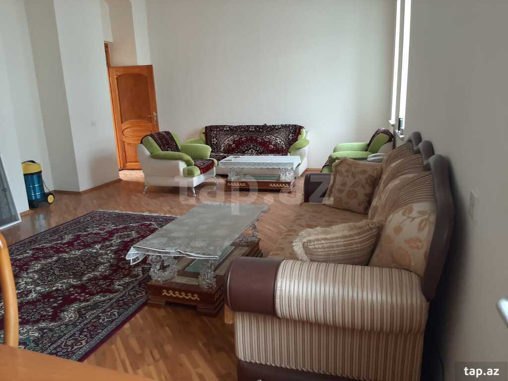 6-otaqlı mənzil, Nizami küç., 240 m² (4)