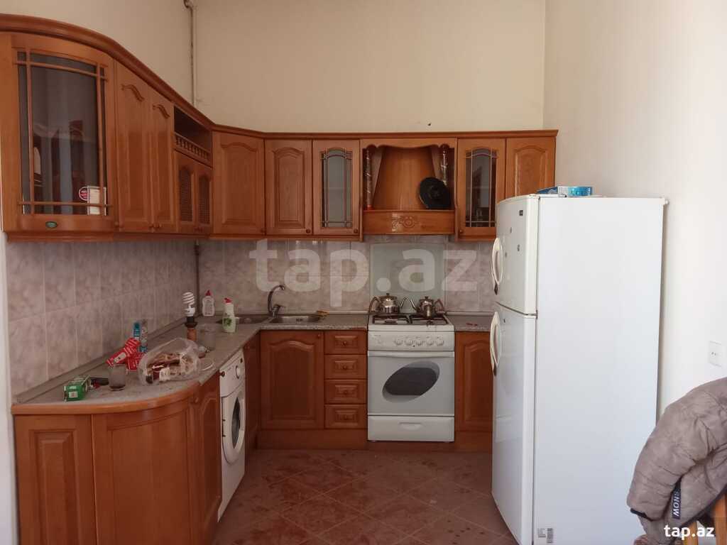 6-otaqlı mənzil, Nizami küç., 240 m² (14)