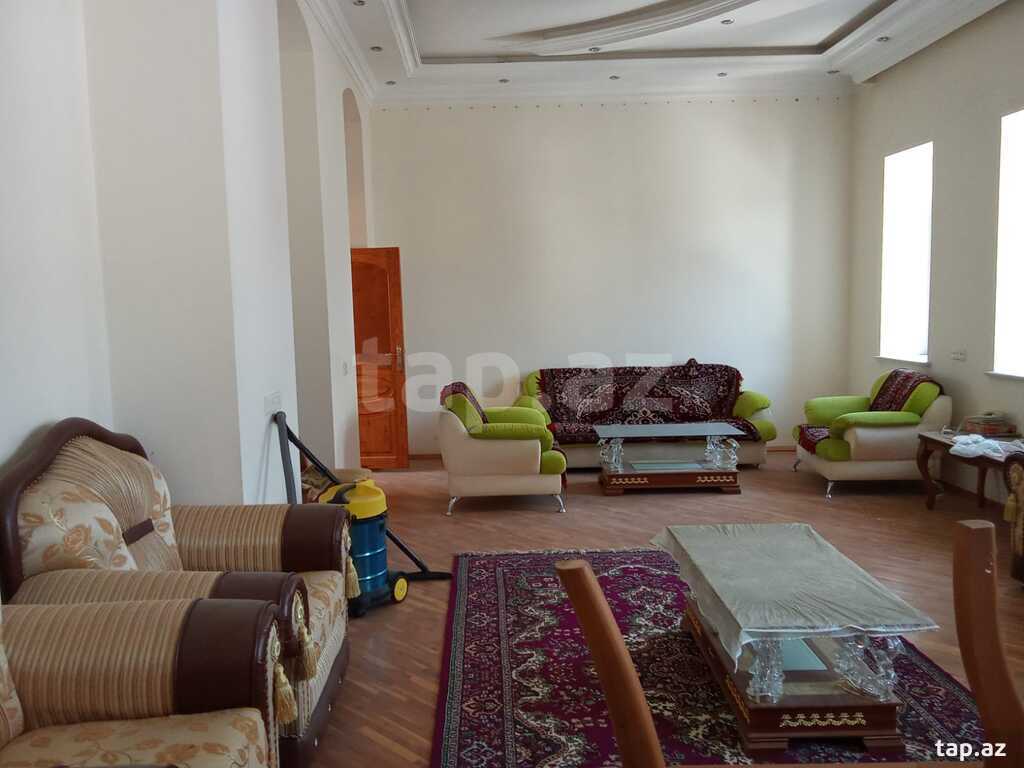 6-otaqlı mənzil, Nizami küç., 240 m² (7)