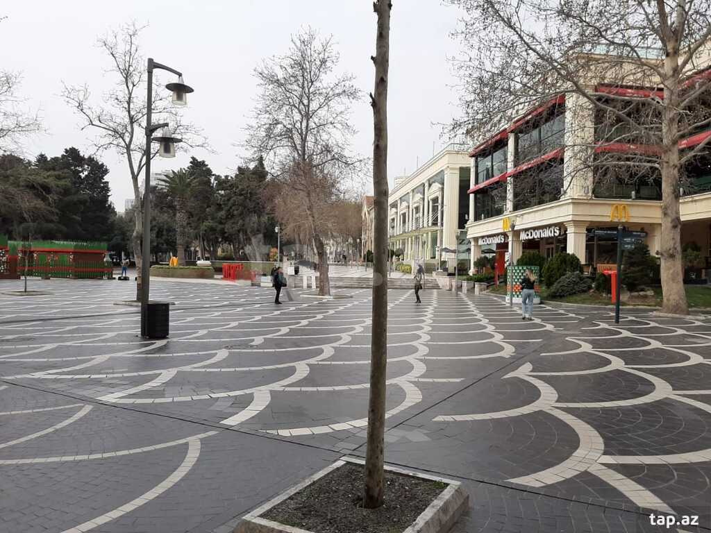 6-otaqlı mənzil, Nizami küç., 240 m²