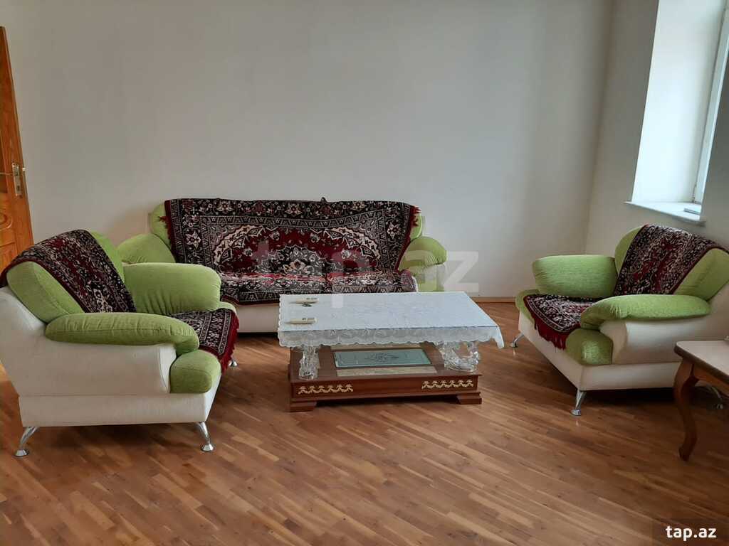 6-otaqlı mənzil, Nizami küç., 240 m² (8)