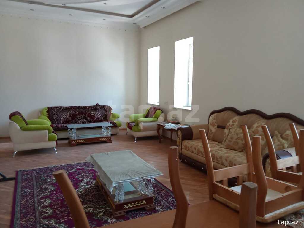 6-otaqlı mənzil, Nizami küç., 240 m² (13)