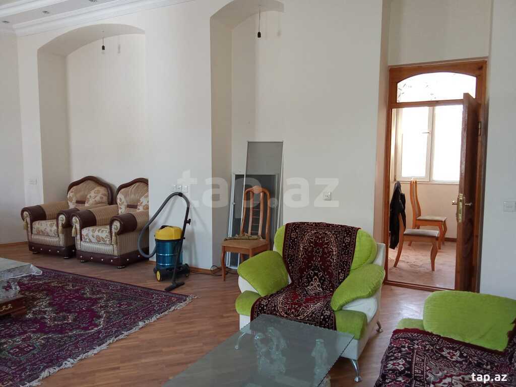 6-otaqlı mənzil, Nizami küç., 240 m² (19)