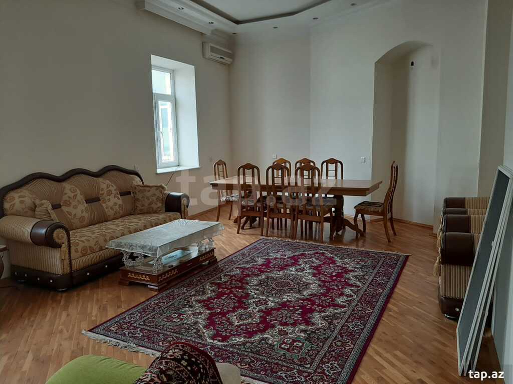 6-otaqlı mənzil, Nizami küç., 240 m² (31)