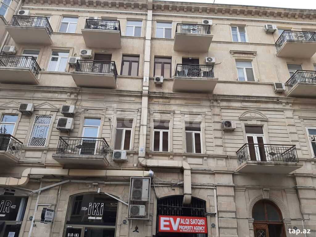 6-otaqlı mənzil, Nizami küç., 240 m² (37)