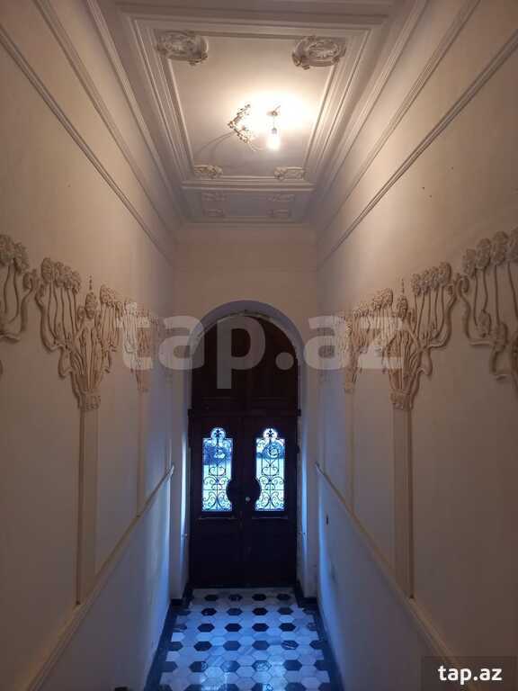 6-otaqlı mənzil, Nizami küç., 240 m² (36)