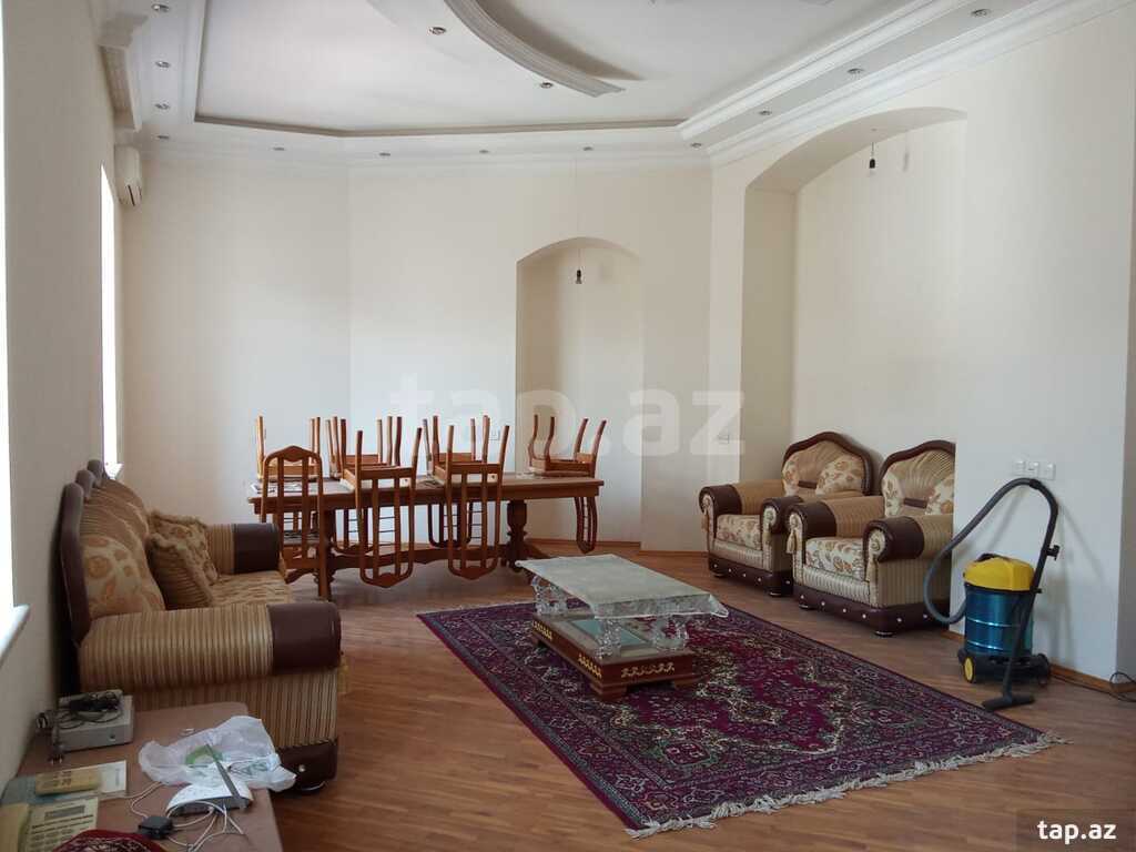 6-otaqlı mənzil, Nizami küç., 240 m² (25)