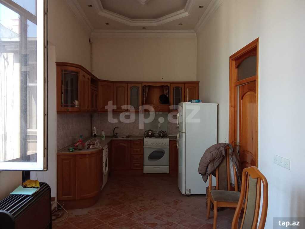 6-otaqlı mənzil, Nizami küç., 240 m² (32)