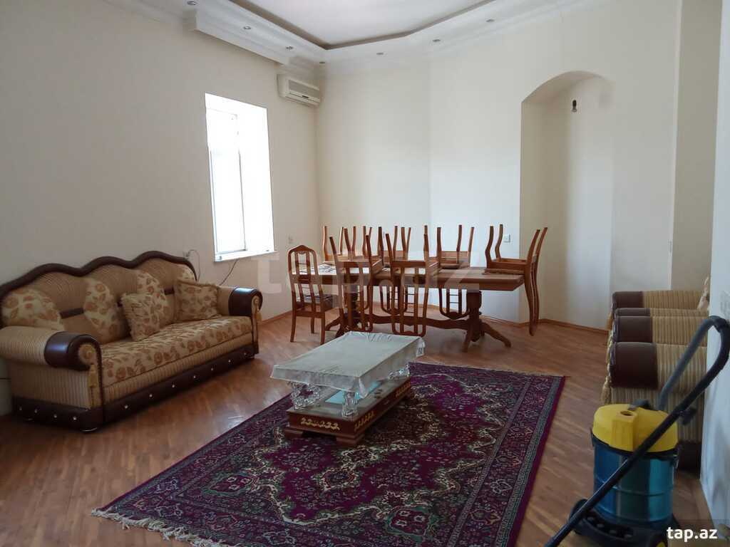 6-otaqlı mənzil, Nizami küç., 240 m² (29)