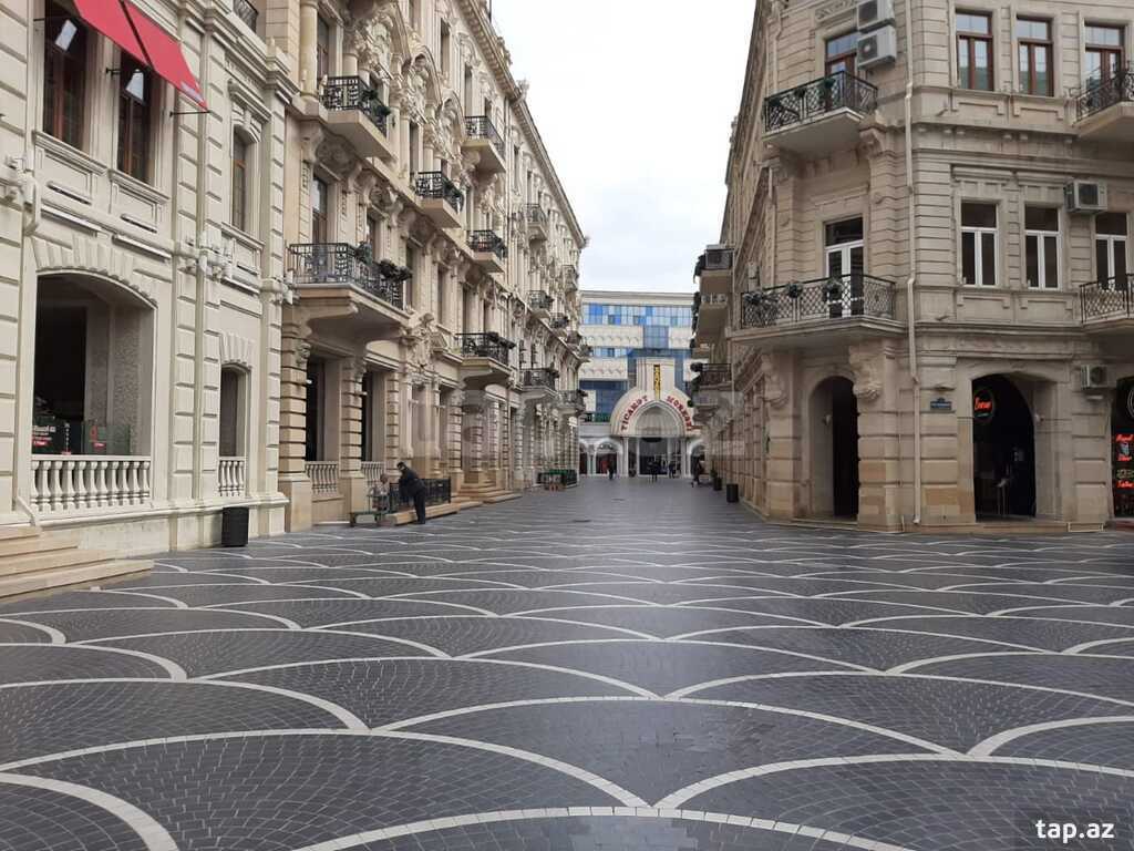 6-otaqlı mənzil, Nizami küç., 240 m² (40)