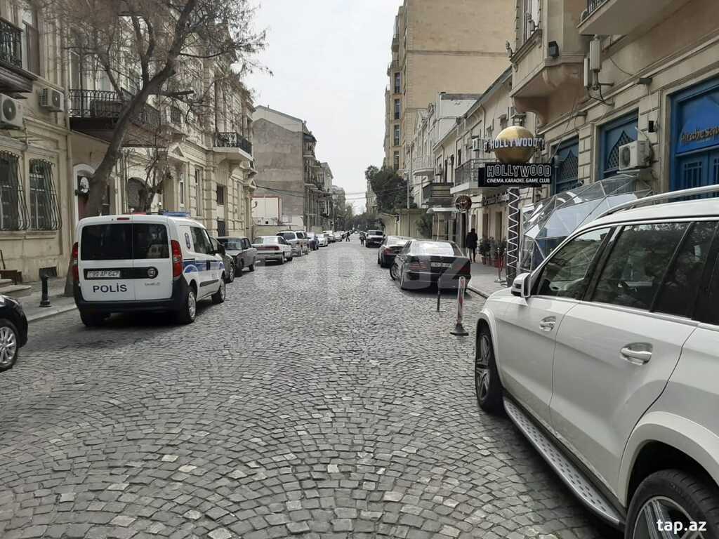 6-otaqlı mənzil, Nizami küç., 240 m² (38)