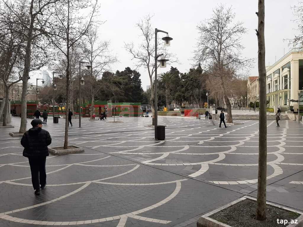 6-otaqlı mənzil, Nizami küç., 240 m² (35)