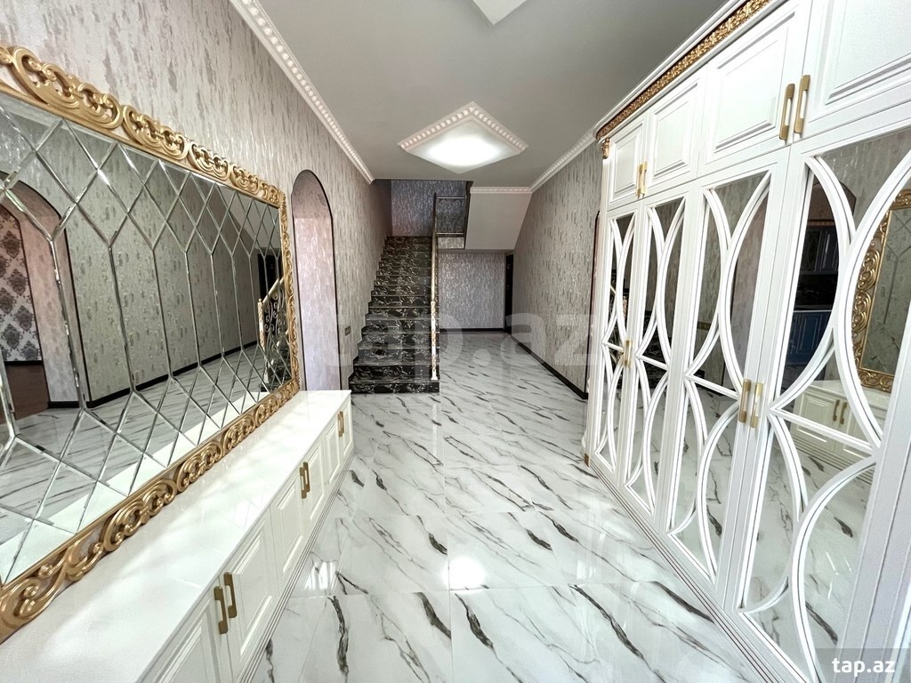 Villa, Şəki ş. (7)