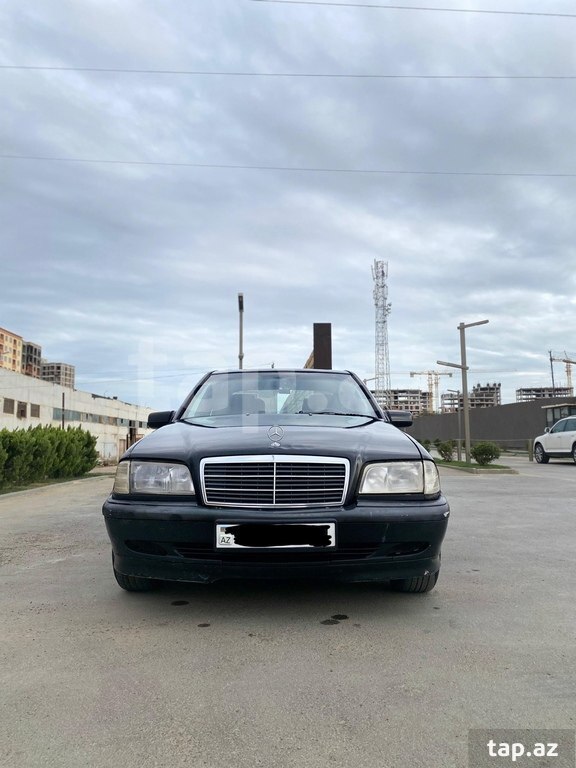 Mercedes C 180, 1999 il