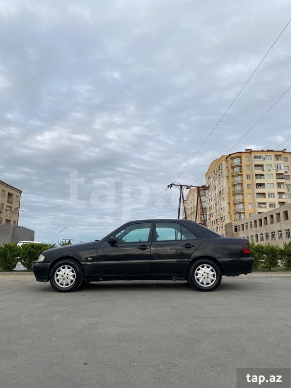 Mercedes C 180, 1999 il (3)