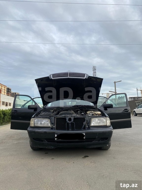 Mercedes C 180, 1999 il (5)