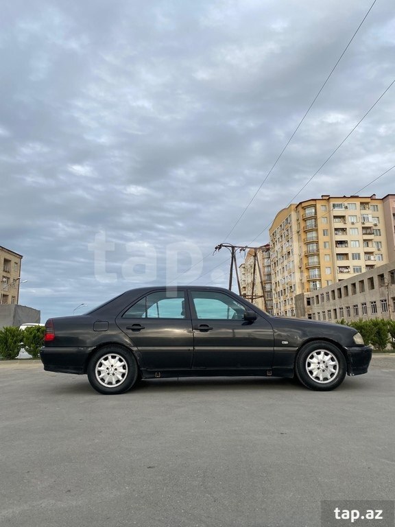 Mercedes C 180, 1999 il (4)