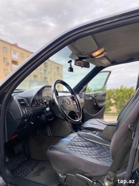 Mercedes C 180, 1999 il (11)