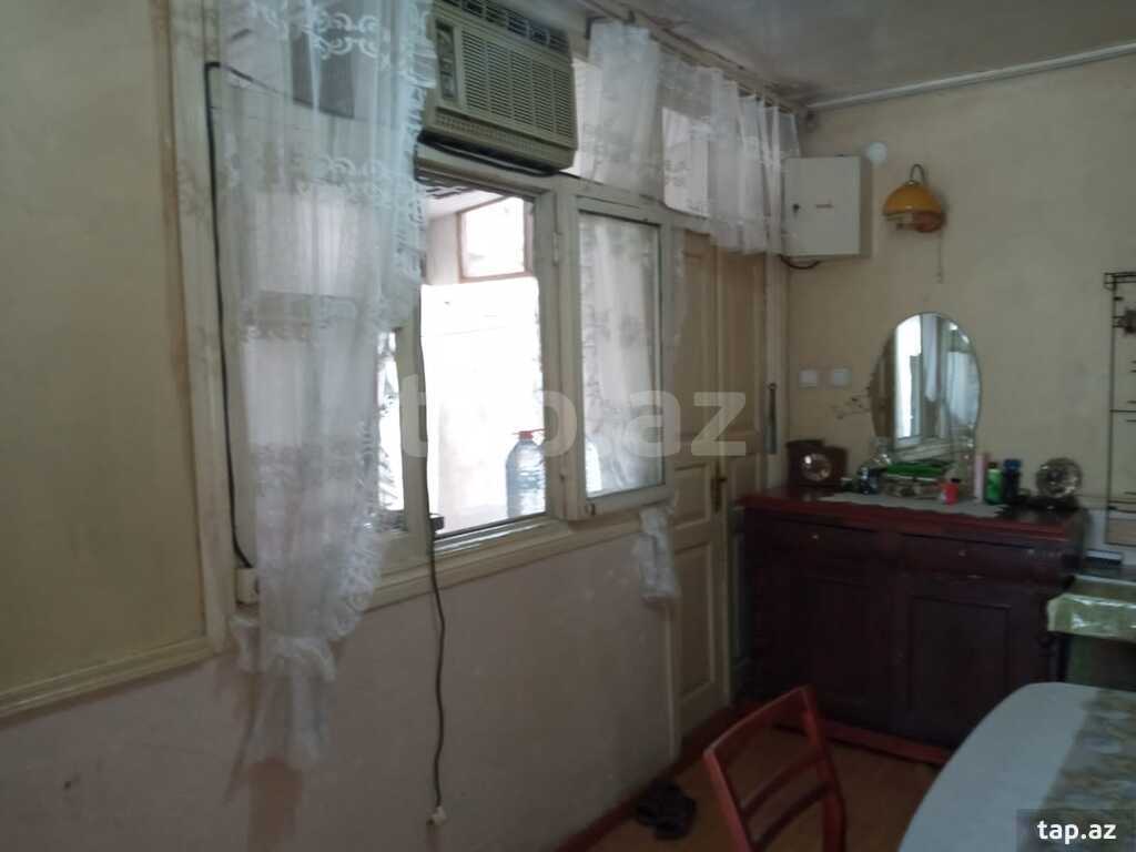 Həyət evi, Mərdəkan qəs. (14)