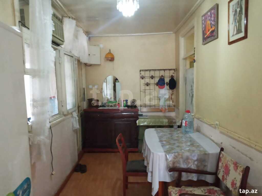 Həyət evi, Mərdəkan qəs. (18)