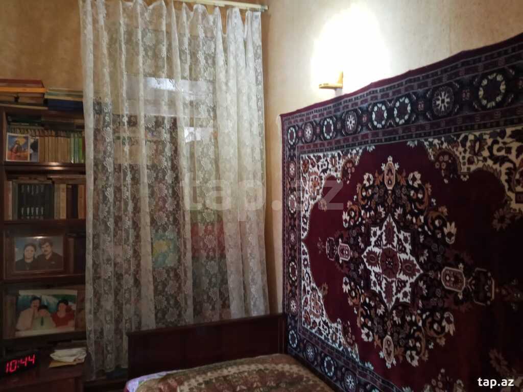Həyət evi, Mərdəkan qəs. (19)