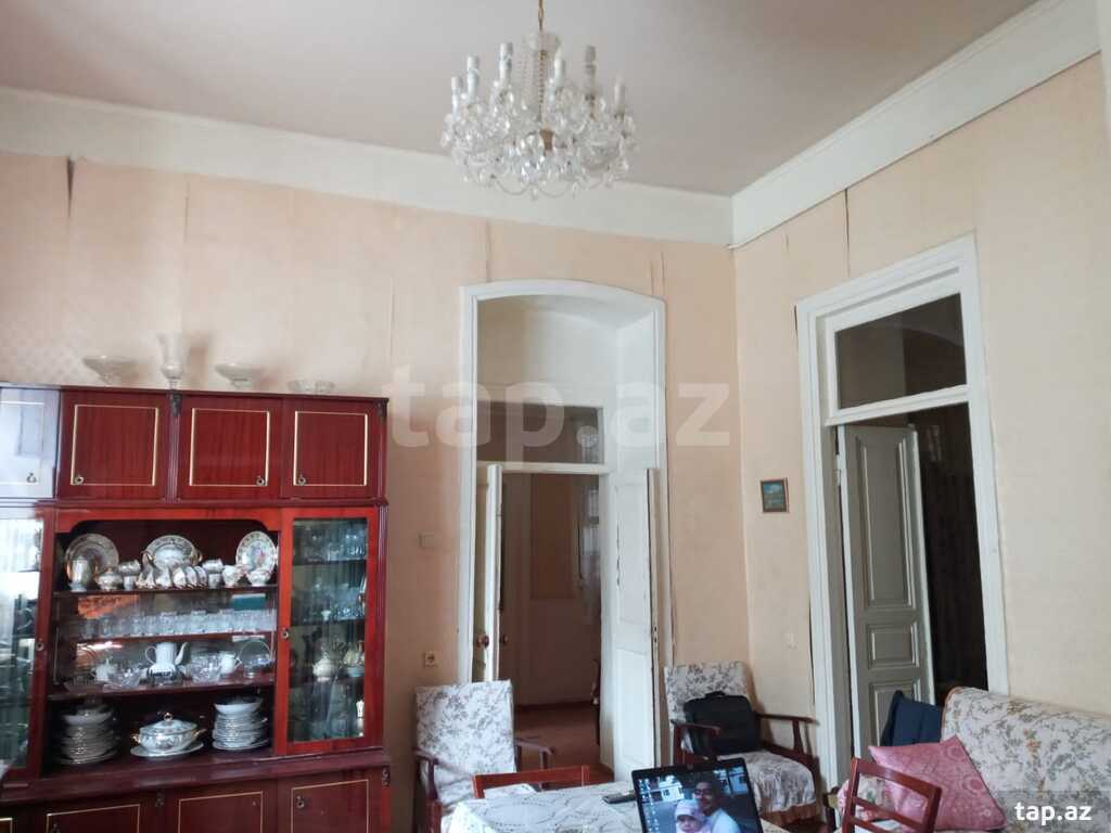 Həyət evi, Mərdəkan qəs. (21)