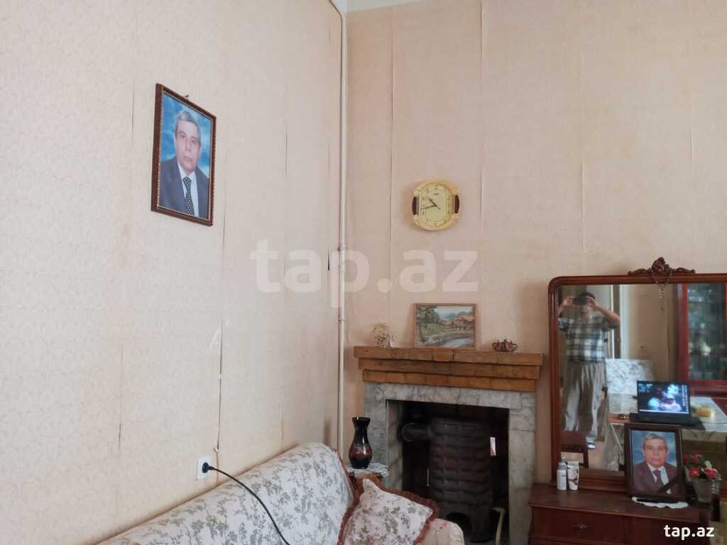 Həyət evi, Mərdəkan qəs. (5)